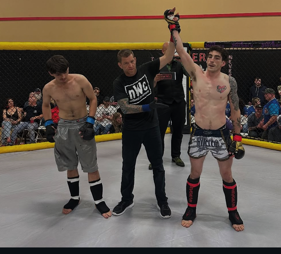 Flowstate Martial Arts training and competition