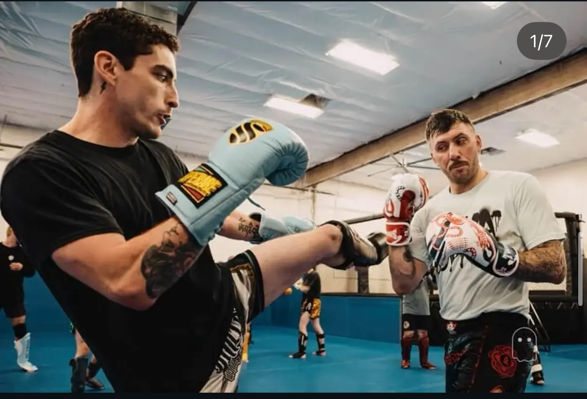 Flowstate Martial Arts training and competition