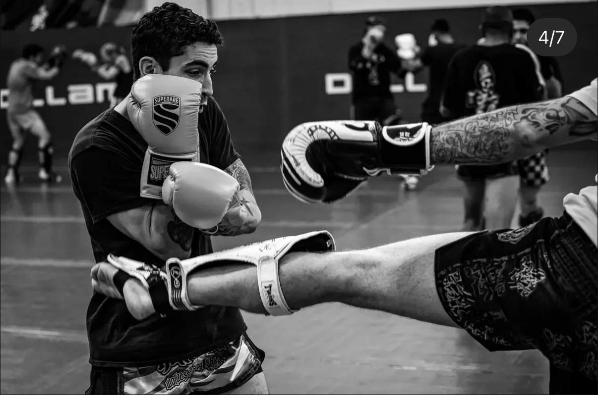 Flowstate Martial Arts training and competition