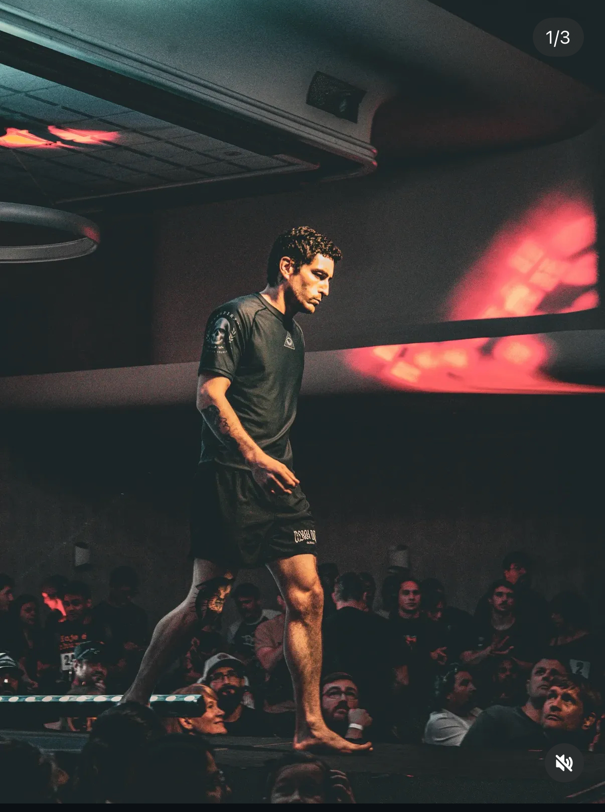 Flowstate Martial Arts training and competition